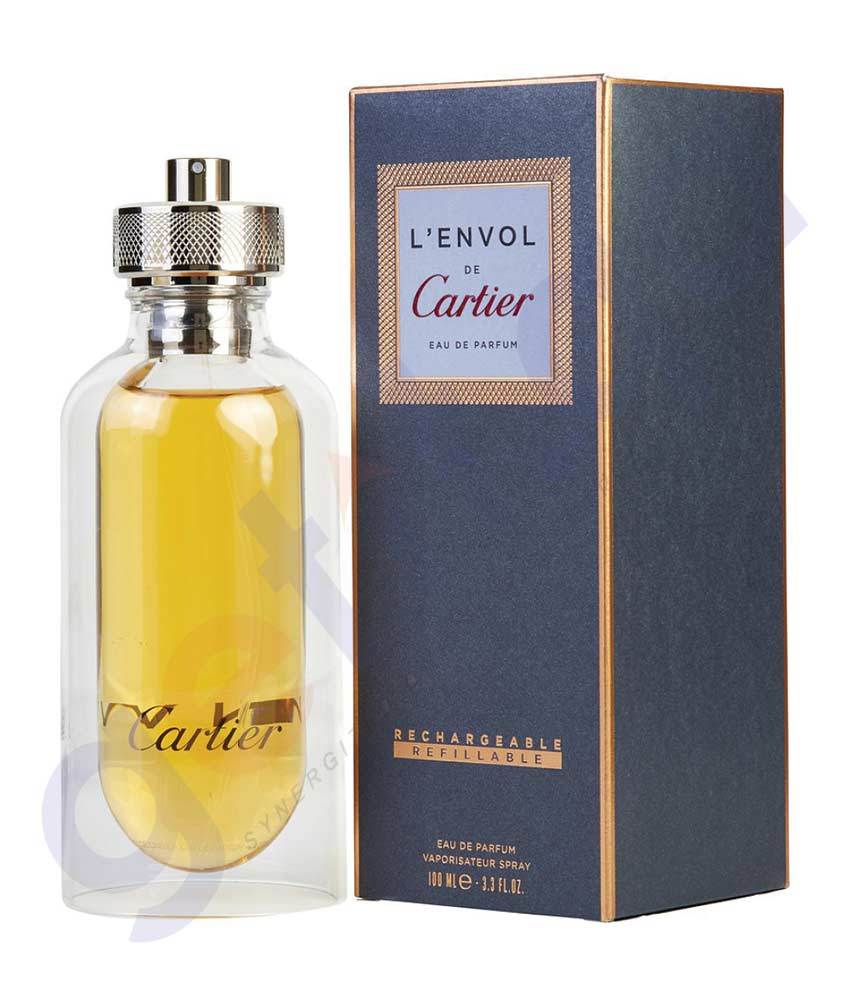 cartier l envol de cartier edp 100ml