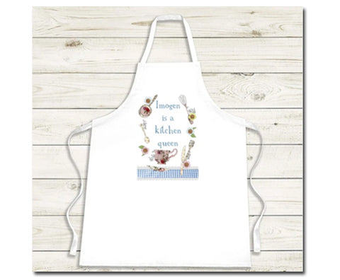 Personalised Valentine's Day Chefs Gift