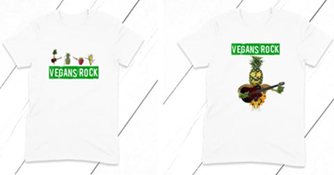 Vegan T-shirts