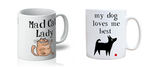 Funny mugs and kitchenware from Cookify