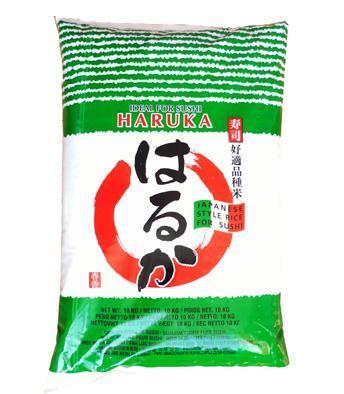 Haruka Sushi Rice 寿司米10kg Oxford Mart