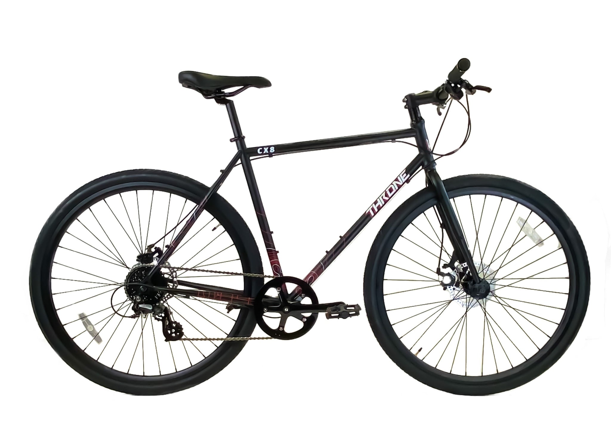 throne cx8 commuter bike 2020