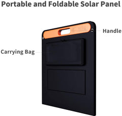 Jackery SolarSaga 100W Portable Solar Panel