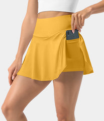 Women's Softlyzero™ Airy Backless 2-in-1 Pocket Cool Touch Mini