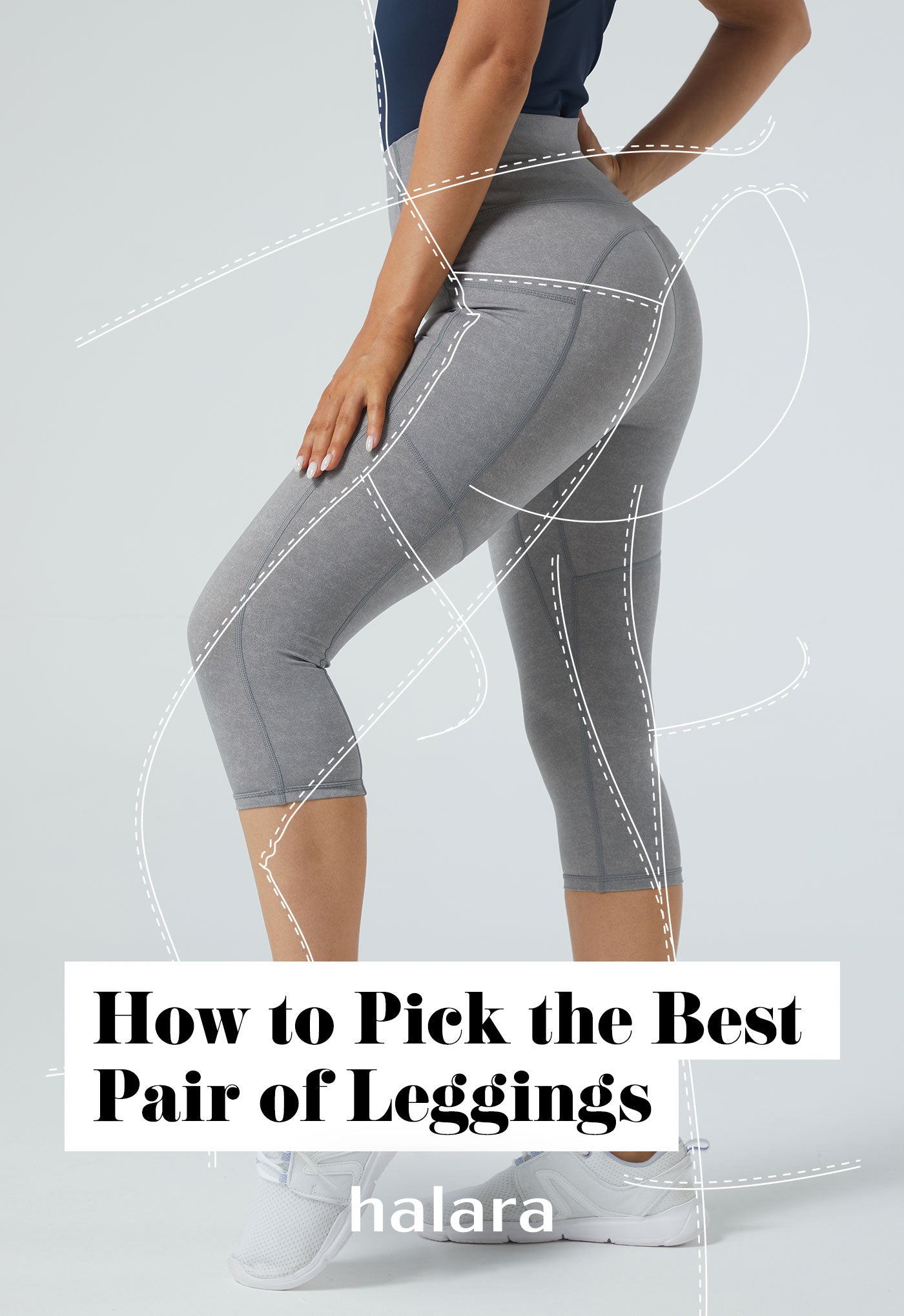 How to Pick the Best Pair of Leggings