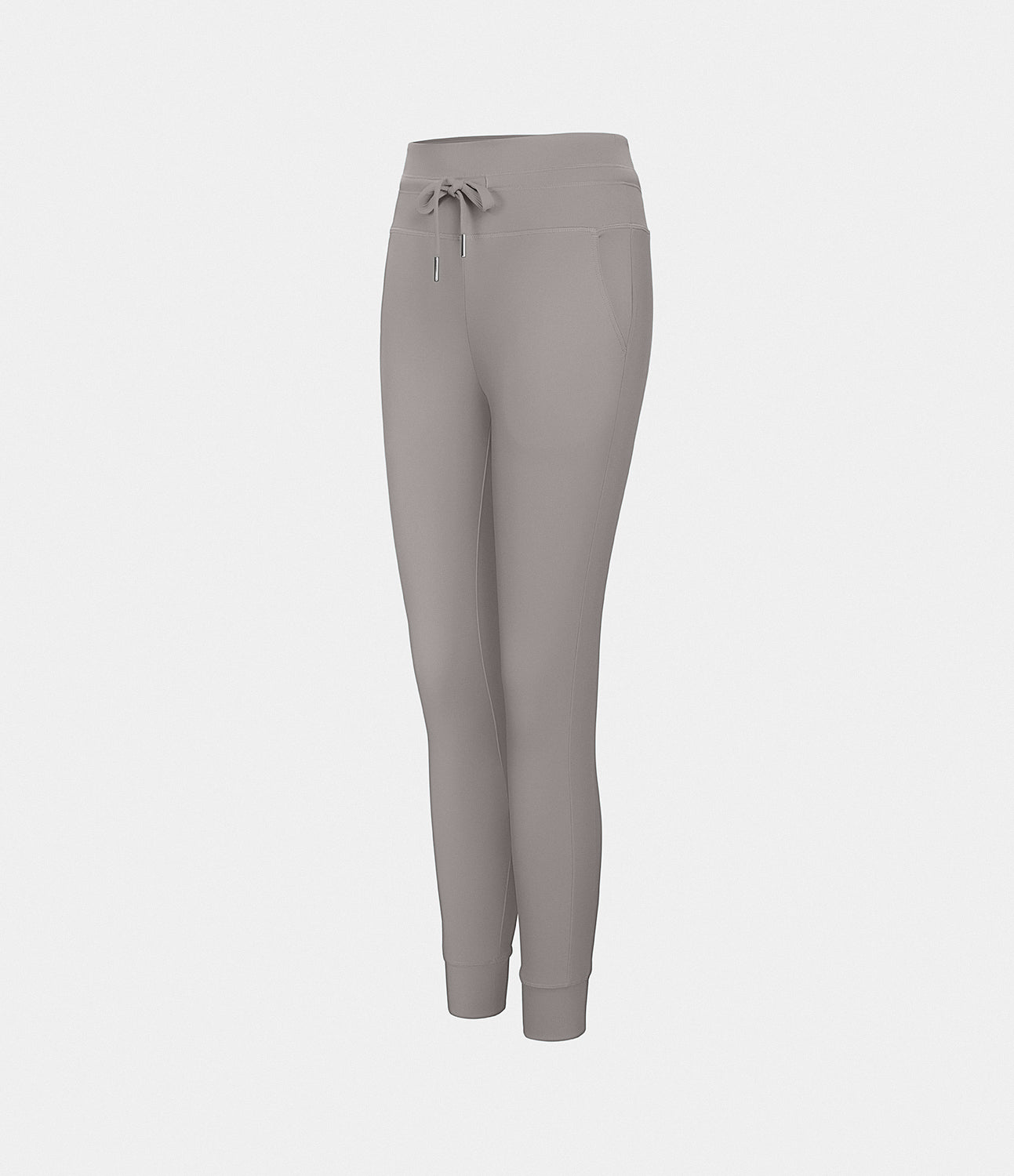 Women's Softlyzero™ Crossover Pocket Plain Leggings - Halara