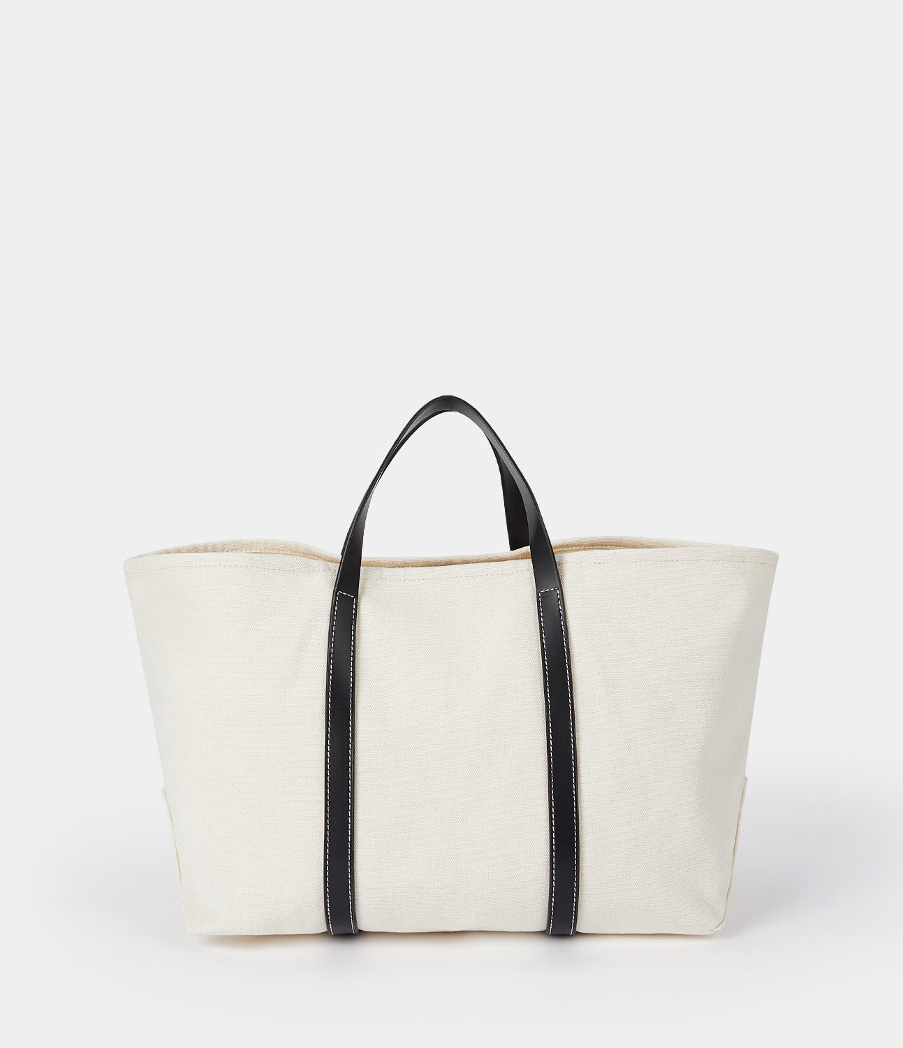 

Halara Color-Block Satchel Bag - White