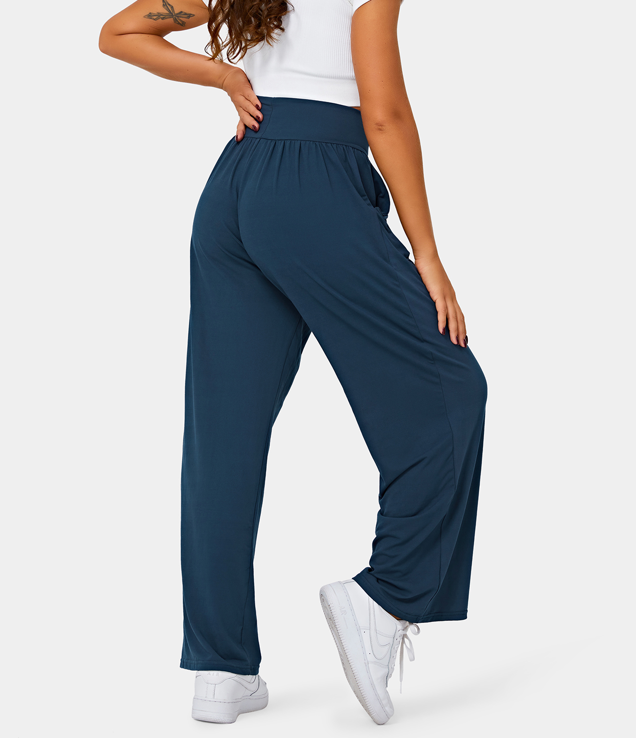 Seana high waisted pocket legging