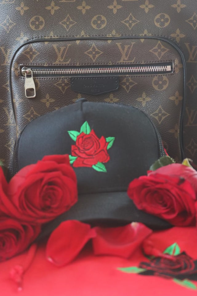 R.O.S.E TRUCKER HAT