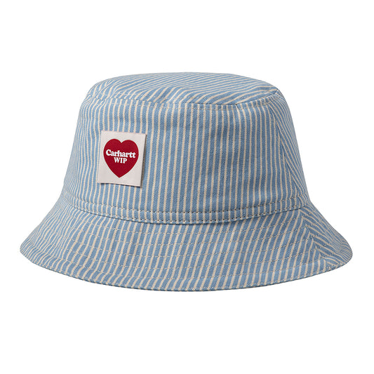 Carhartt WIP Nash Bucket Hat Blue