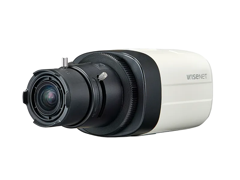 Hanwha Techwin HCB-7000A 4MP Wisenet HD+ Box Camera