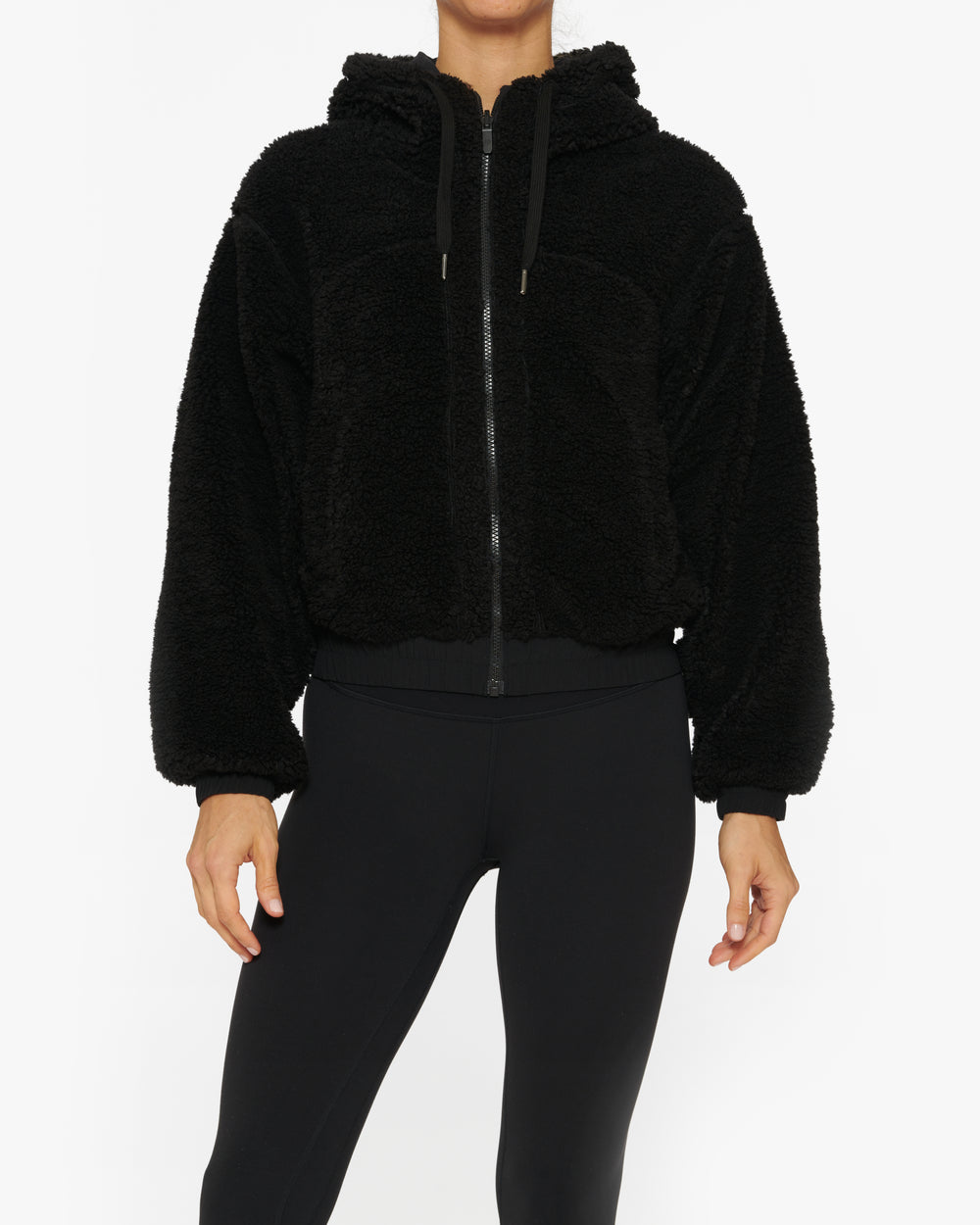 Lululemon Sherpa Jacket ルルレモンリバーシブルジャケット-