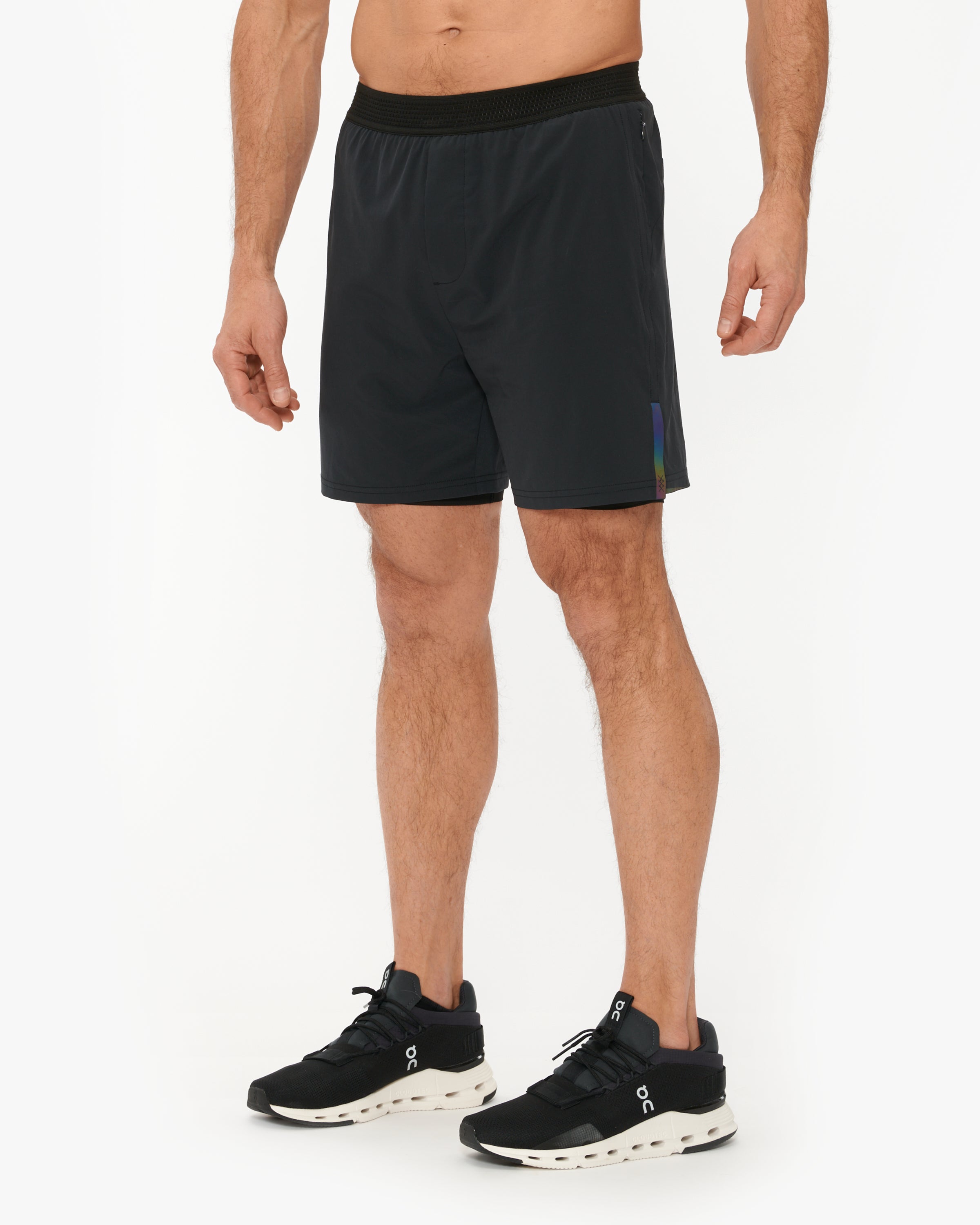 Rhone X Equinox Pride Swift Short 6" - Lined