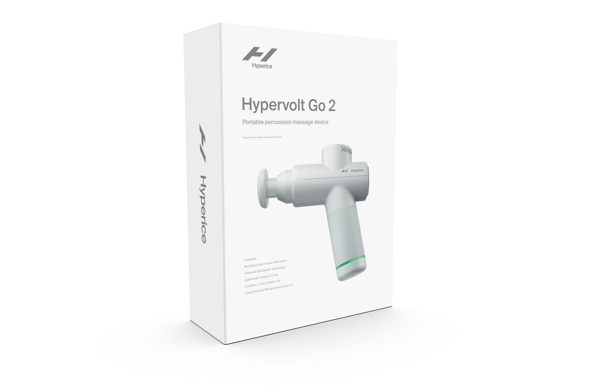 Hypervolt Go2】ポータルパーカッションデバイス-