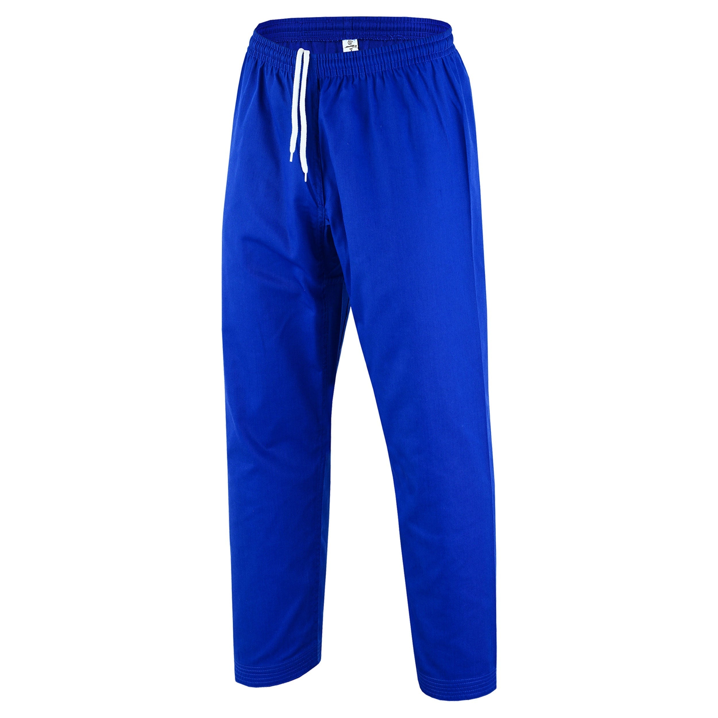 Blitz Adult Student Martial Arts Trousers - 7oz