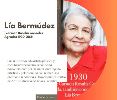 Lía Bermúdez (Carmen Rosalía González Agreda)