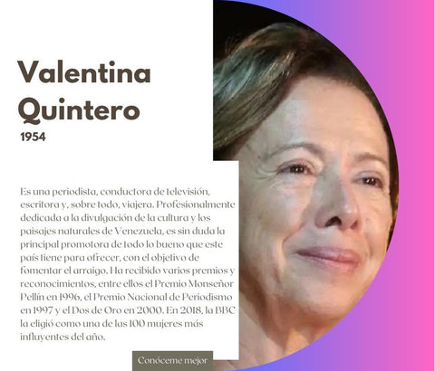 Valentina Quintero