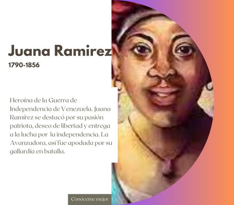 Juana Ramírez