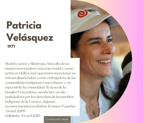 Patricia Velásquez