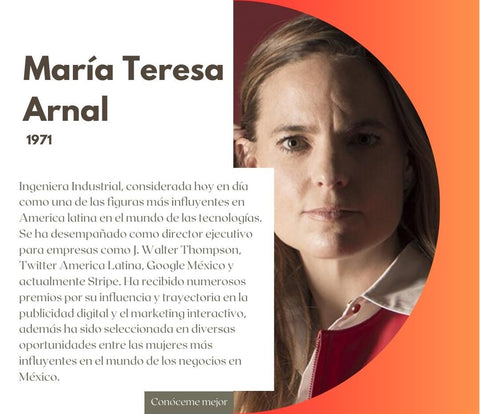 María Teresa Arnal