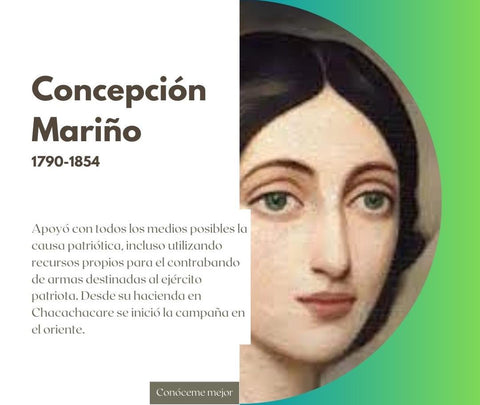 Concepción Mariño