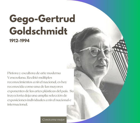 Gertrud Goldschmidt - Gego