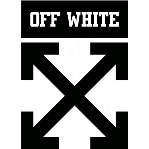 Off-White streetwear roundneck teeshirt / Tshirt mens branded designer –  System F