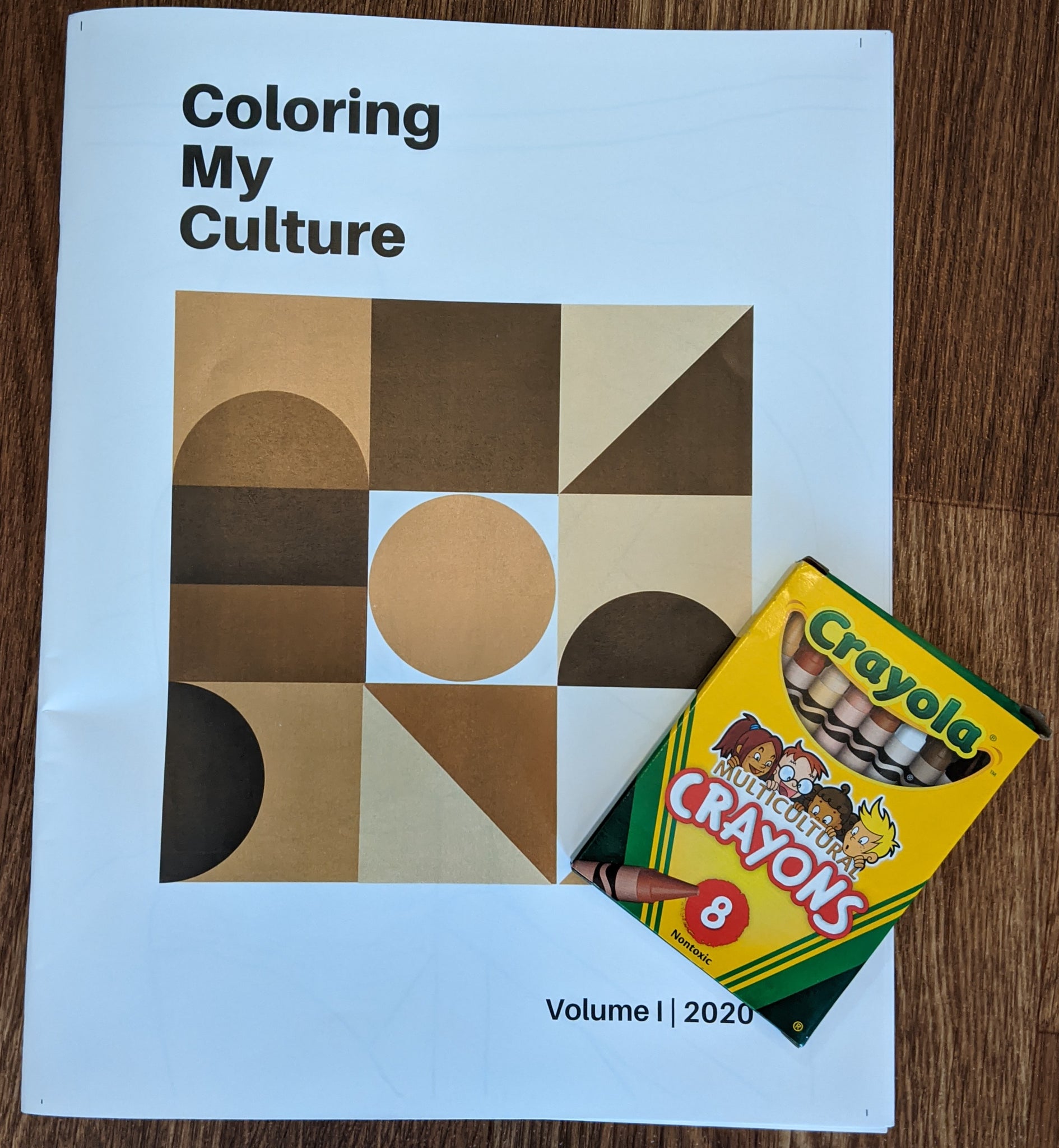 Download Coloring My Culture Coloring Book Crayons Color And Culture