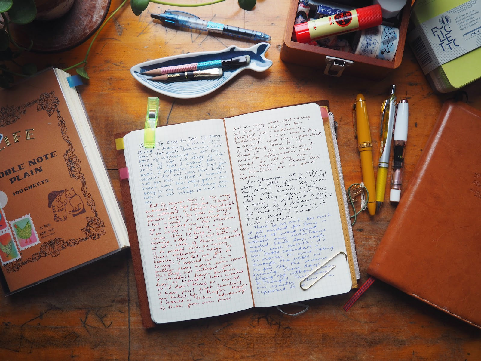 How To Keep Up With Journaling When You Have Less Time