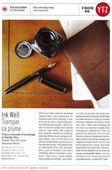 enRoute - The Souvenir: Ink Well