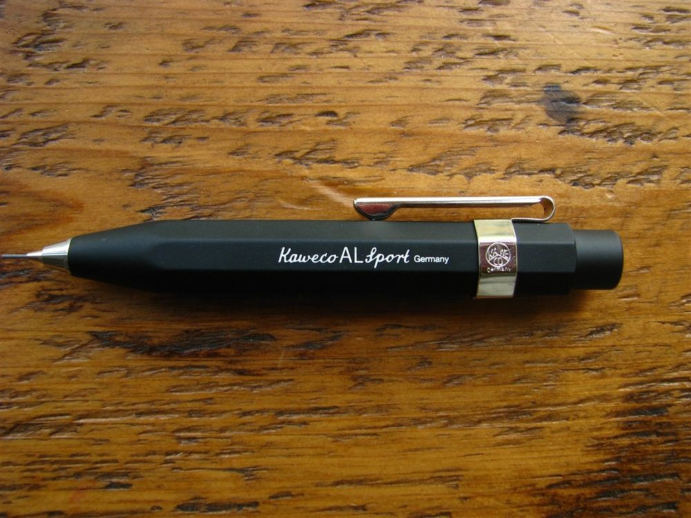 Kaweco Sketch Up 5.6mm Clutch Pencil - Brass – Wonder Pens
