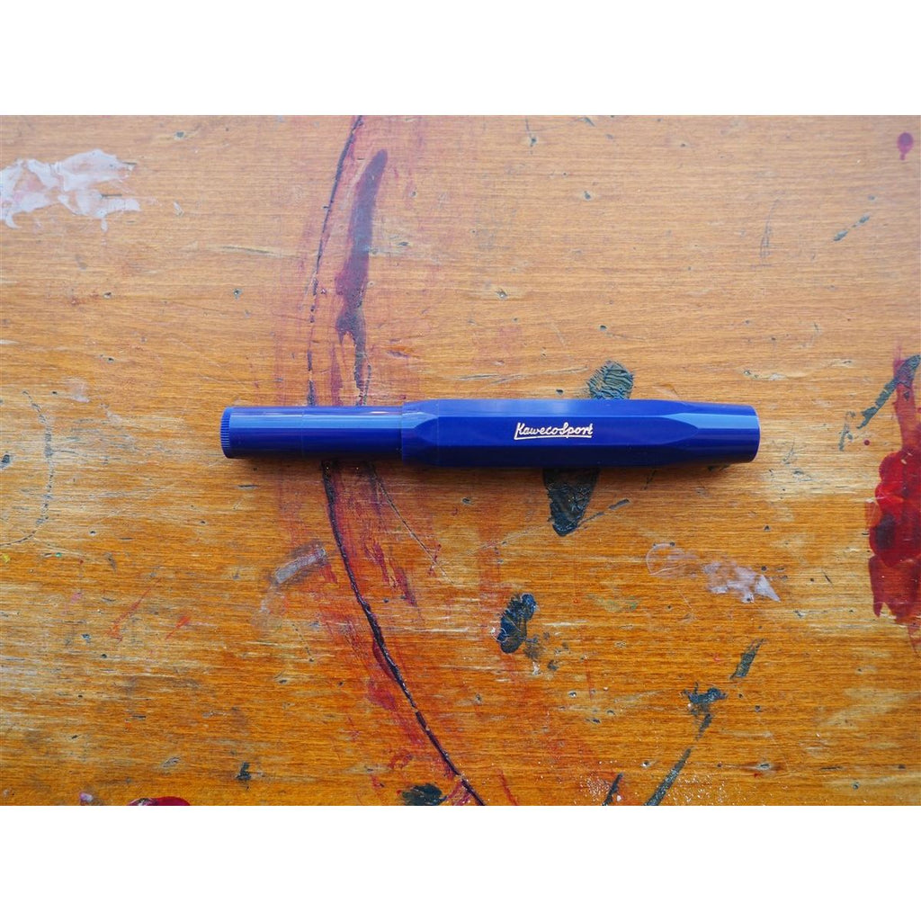 Kaweco Sport Skyline Fountain Pen Medium Nib – Omoi Life Goods