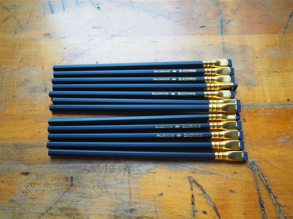 Palomino Blackwing Eras 2022 Edition Set of 12 Pencils Limited Edition