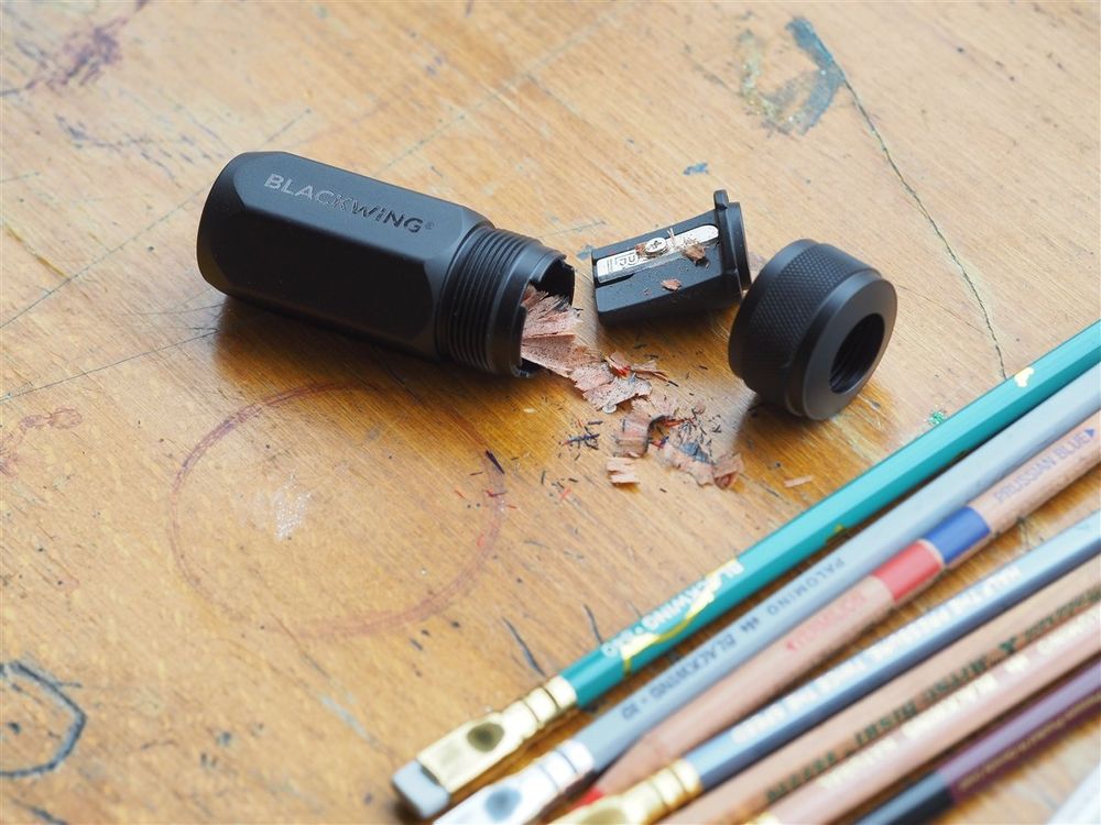 blackwing pencil sharpener