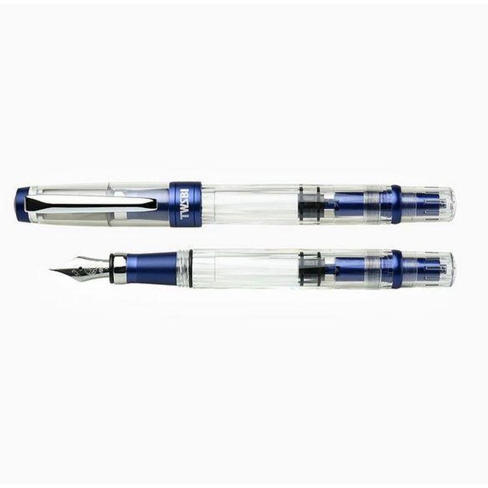 TWSBI Diamond 580 ALR Fountain Pen - Prussian Blue – Wonder Pens
