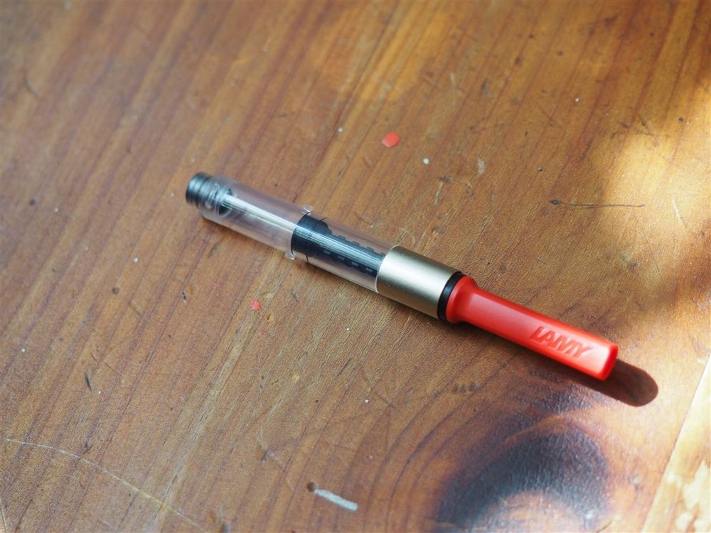 Kaweco Classic Sport Fountain Pen - Red – Wonder Pens