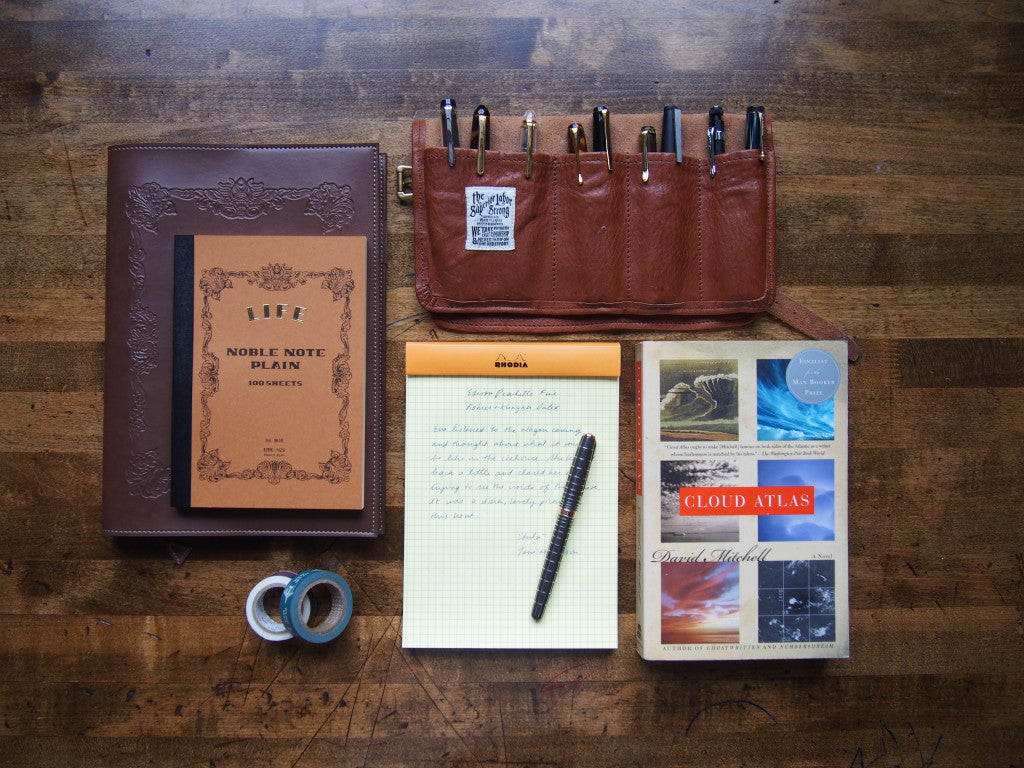 The Best Paper for Everyday Writing, Part V: Writing Pads, Notecards, and  Even Some Looseleaf — The Gentleman Stationer