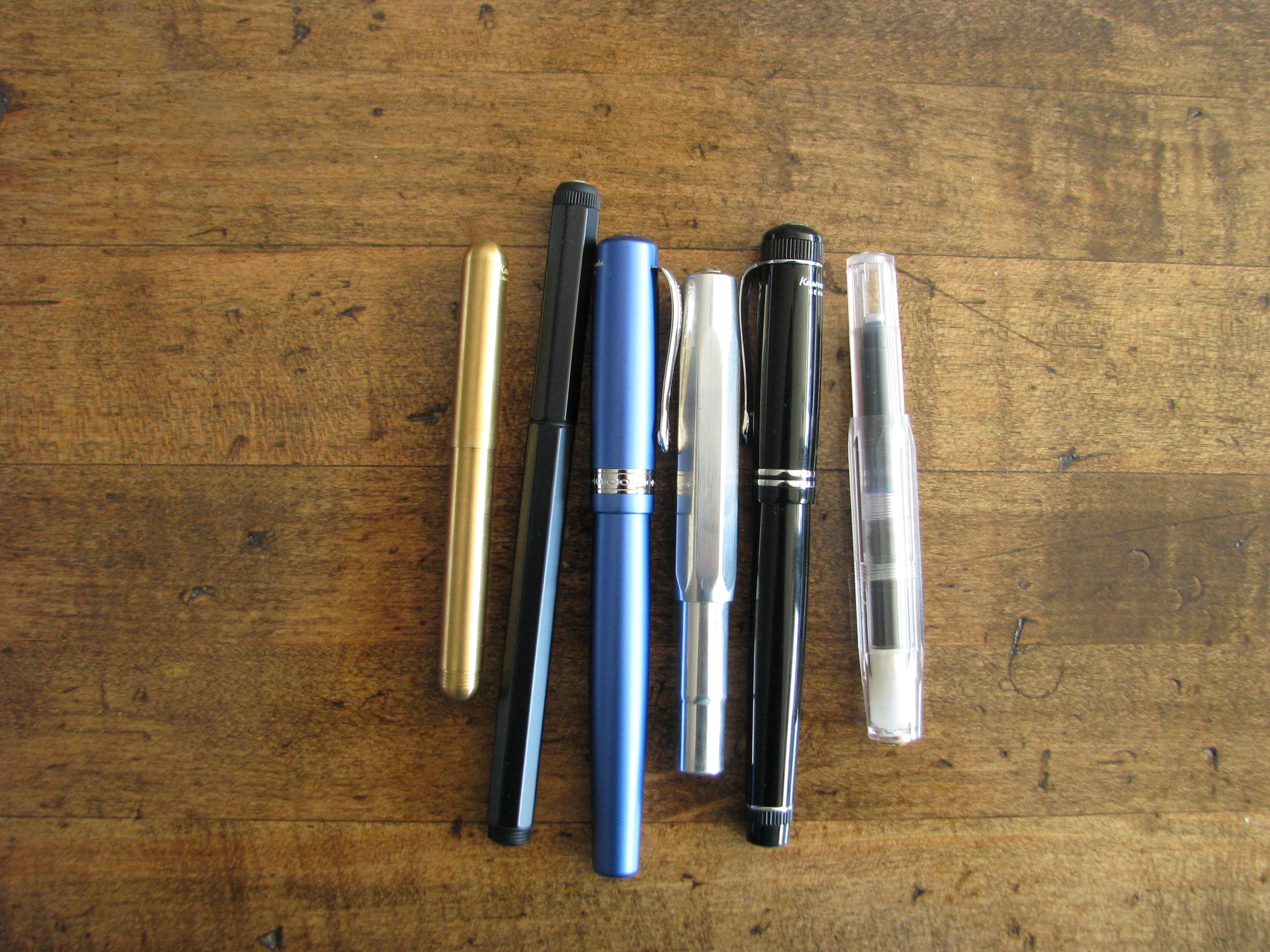 Kaweco Fountain Pens
