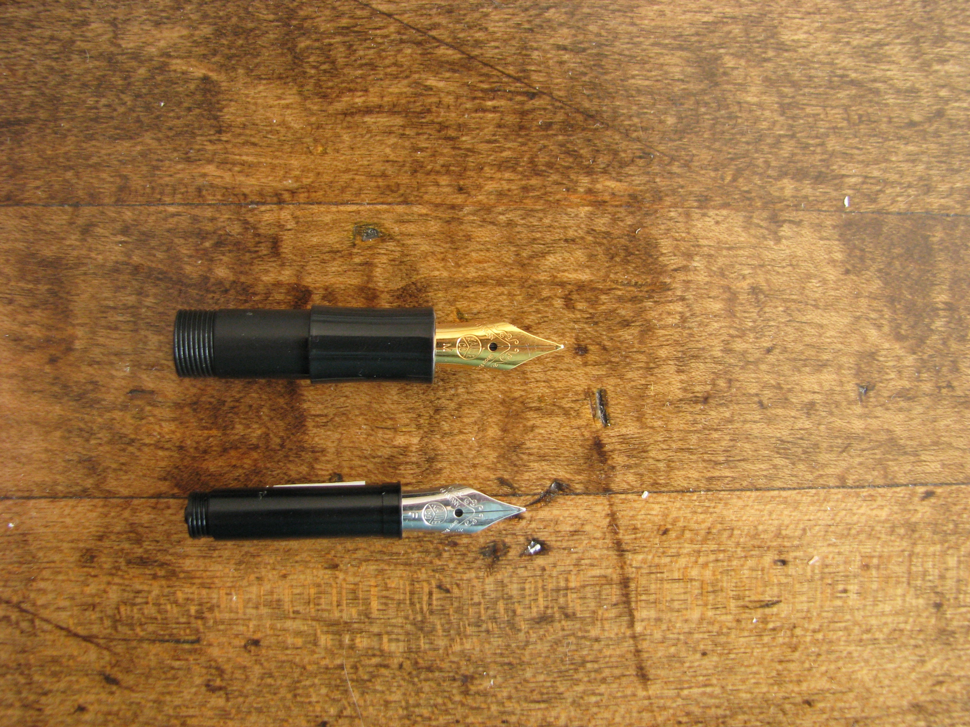 Swapping Nibs on Kaweco Fountain Pens – Wonder Pens