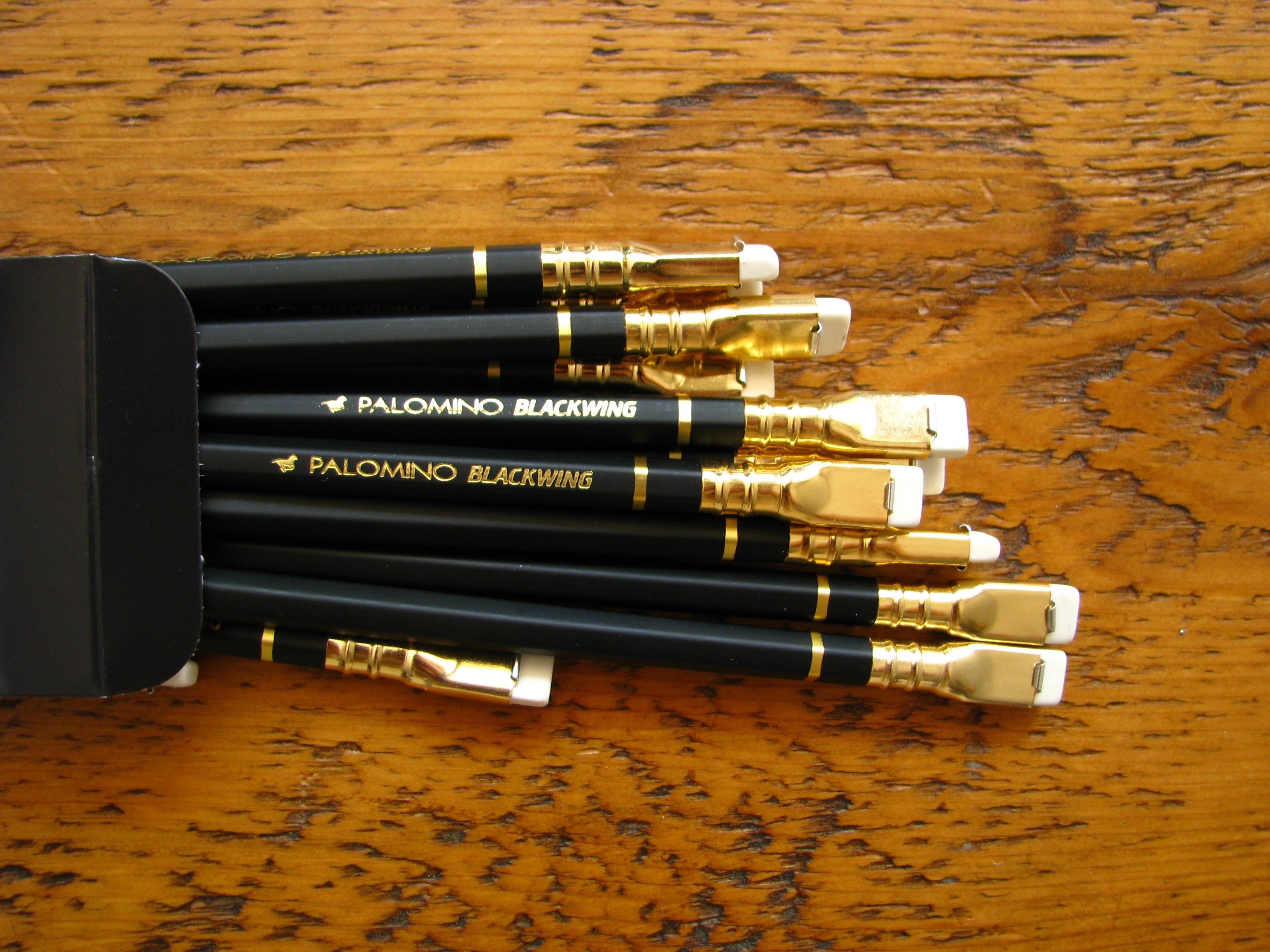 Ultra Smooth Palomino Pencils 
