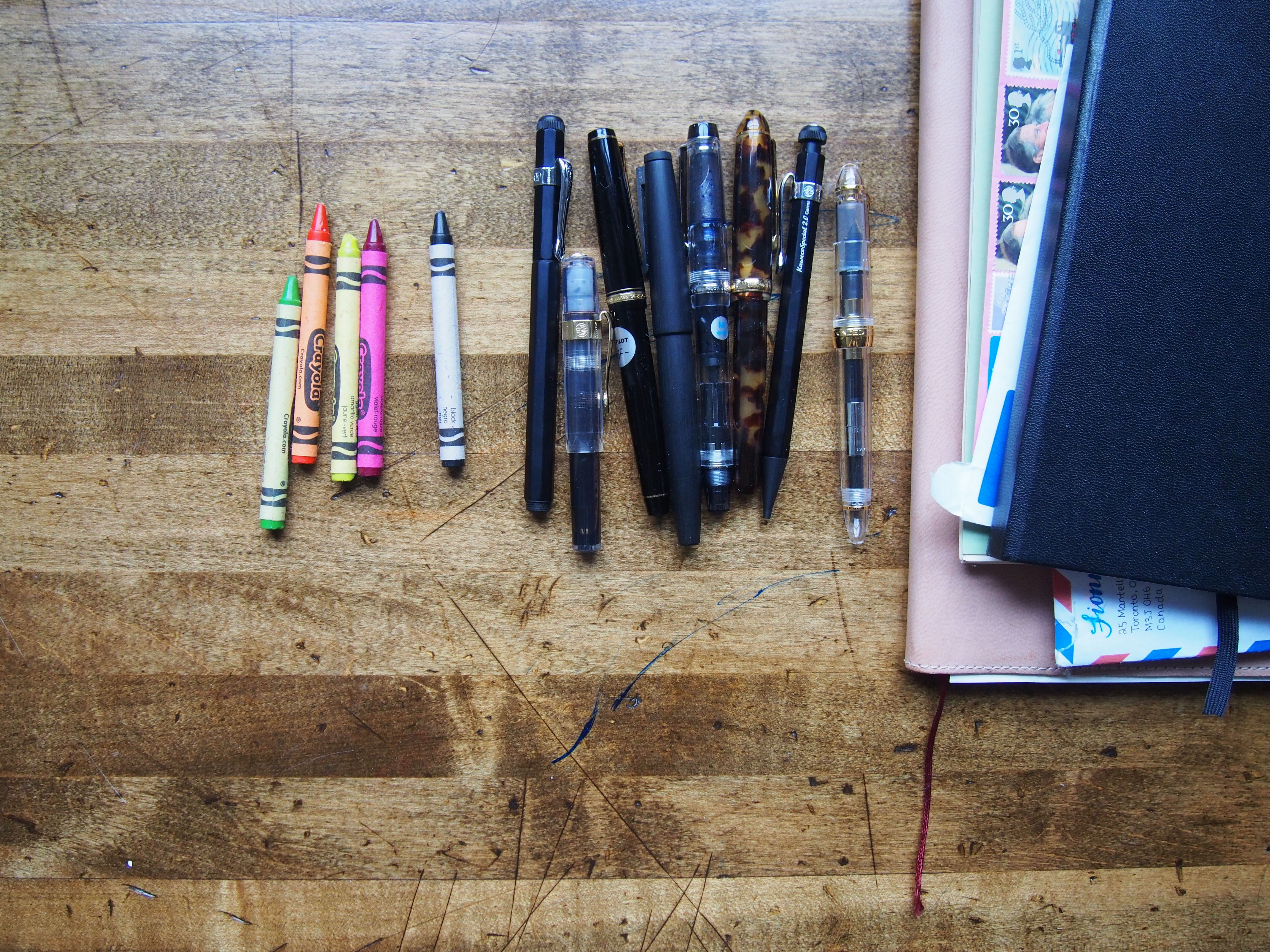 Pilot Pen Back-to-School Pen Pun Gifts!