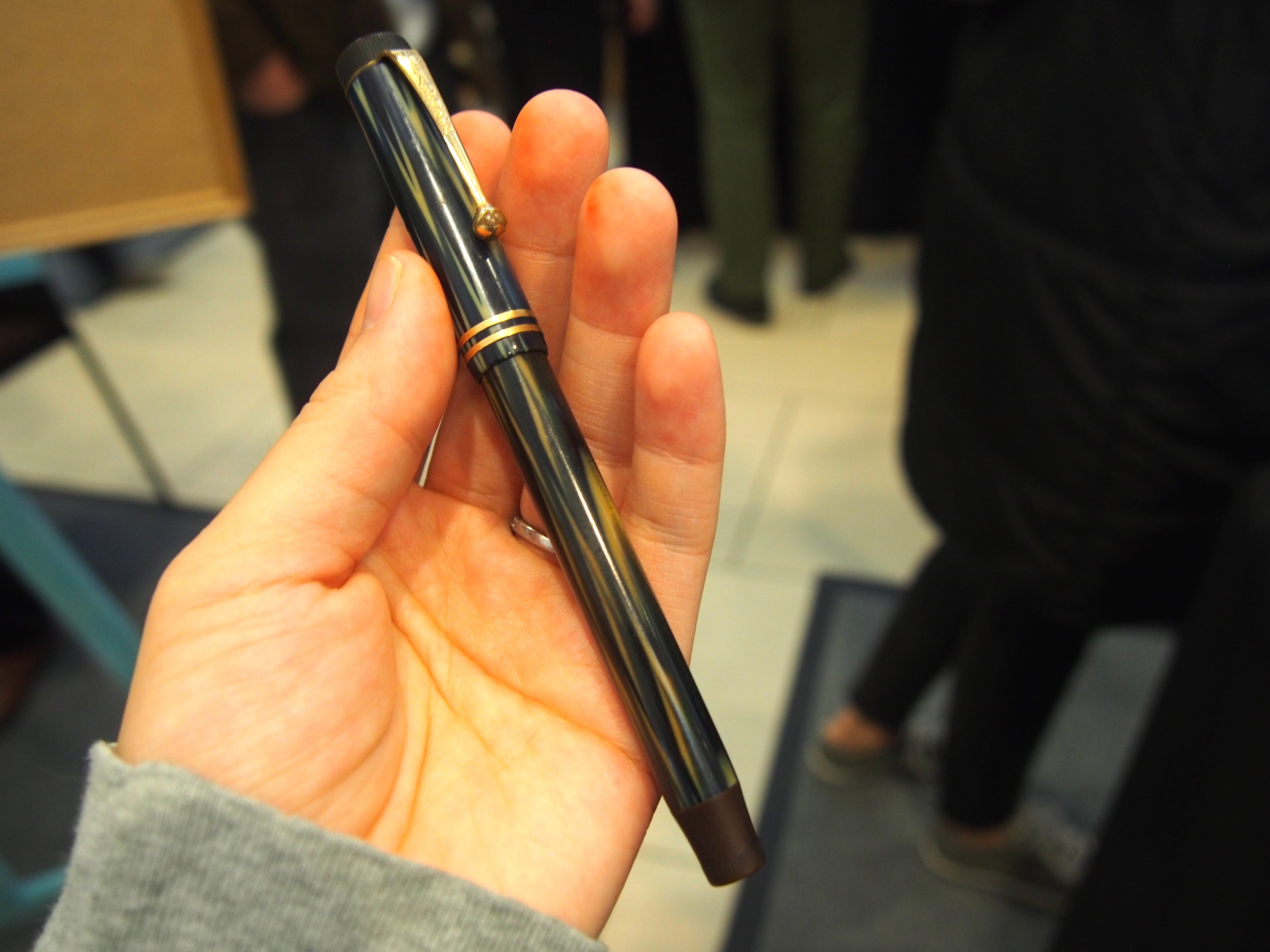 Scriptus Toronto Pen Show 2015 Wonder Pens Blog wonderpens.ca