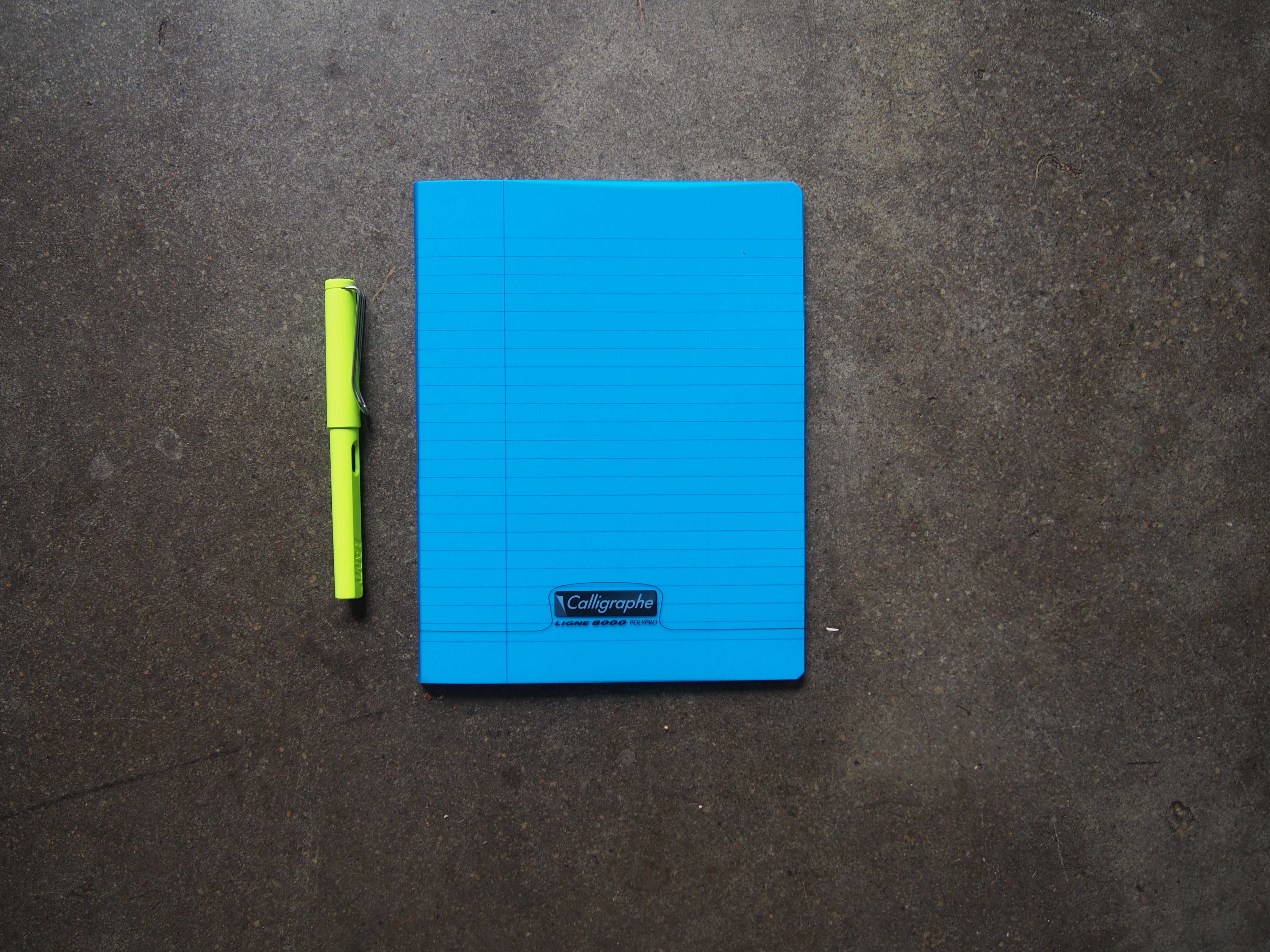 Cheap Fountain Pen Friendly Notebook Paper Clairefontaine Wonder Pens wonderpens.ca Toronto Canada