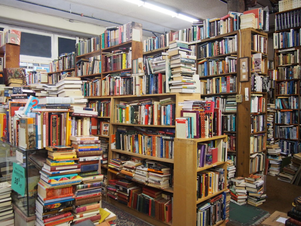 MacLeod's Books Vancouver