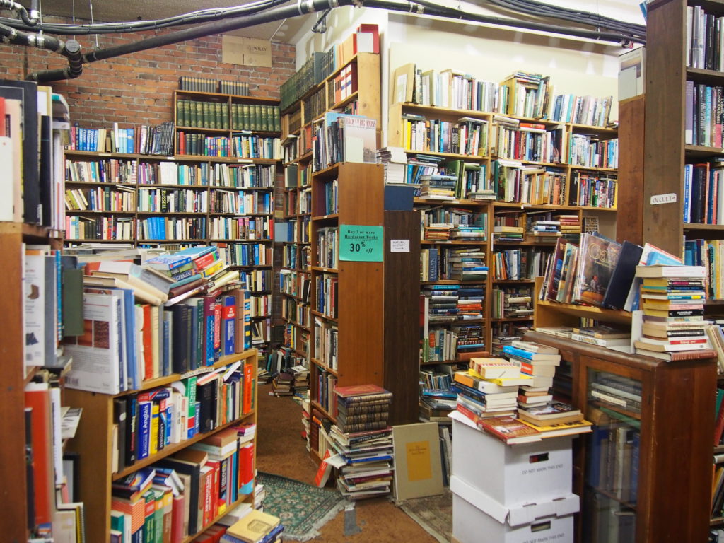 MacLeod's Books Vancouver