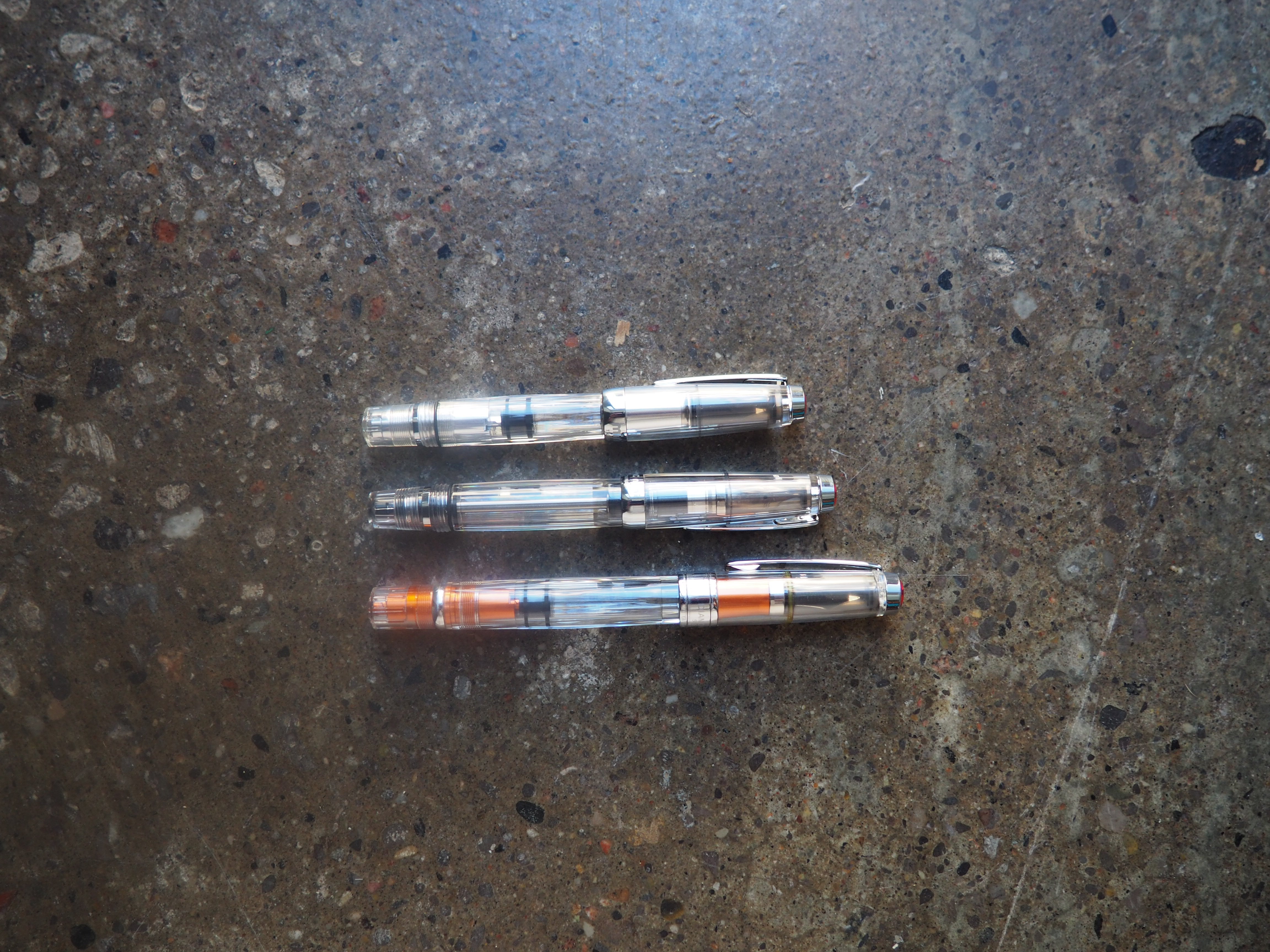 TWSBI Mini-AL Toronto Canada Wonder Pens