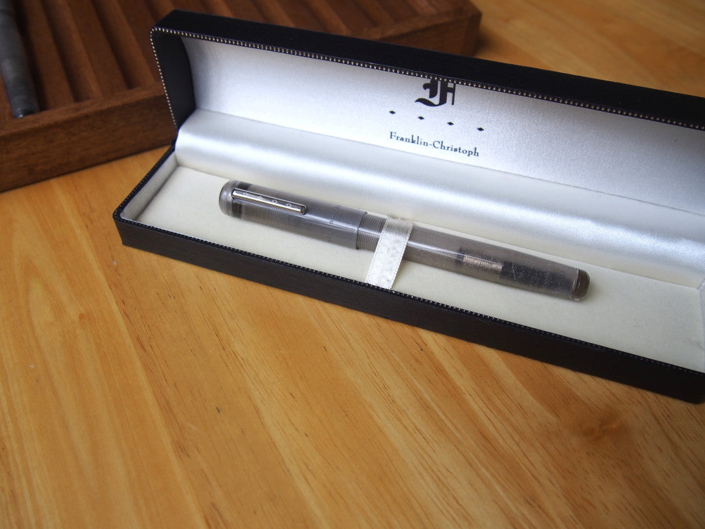 Franklin-Christoph fountain pens Canada Wonder Pens Toronto Model 20 Exclusive