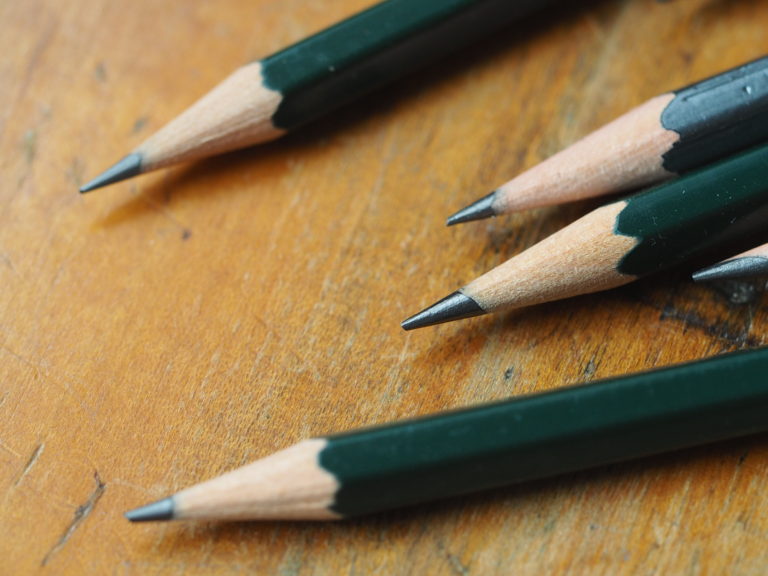 Graphite Pencil Degrees of Hardness Explained – Faber-Castell USA