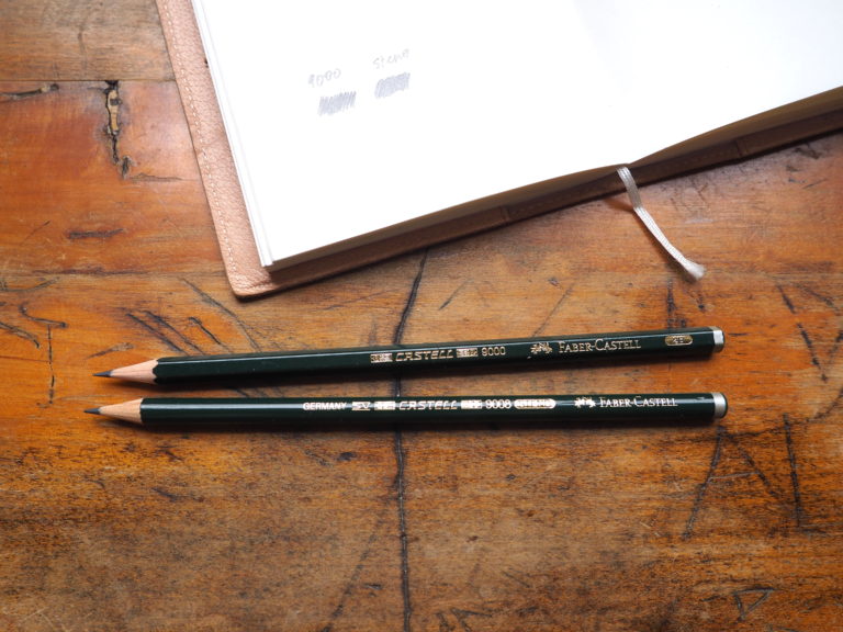 Faber-Castell Stenographer Pencil 2B Toronto Canada
