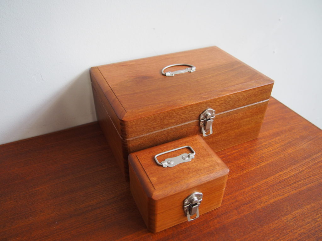 Classiky Wooden Storage Boxes Toronto Canada Desk Tools Box